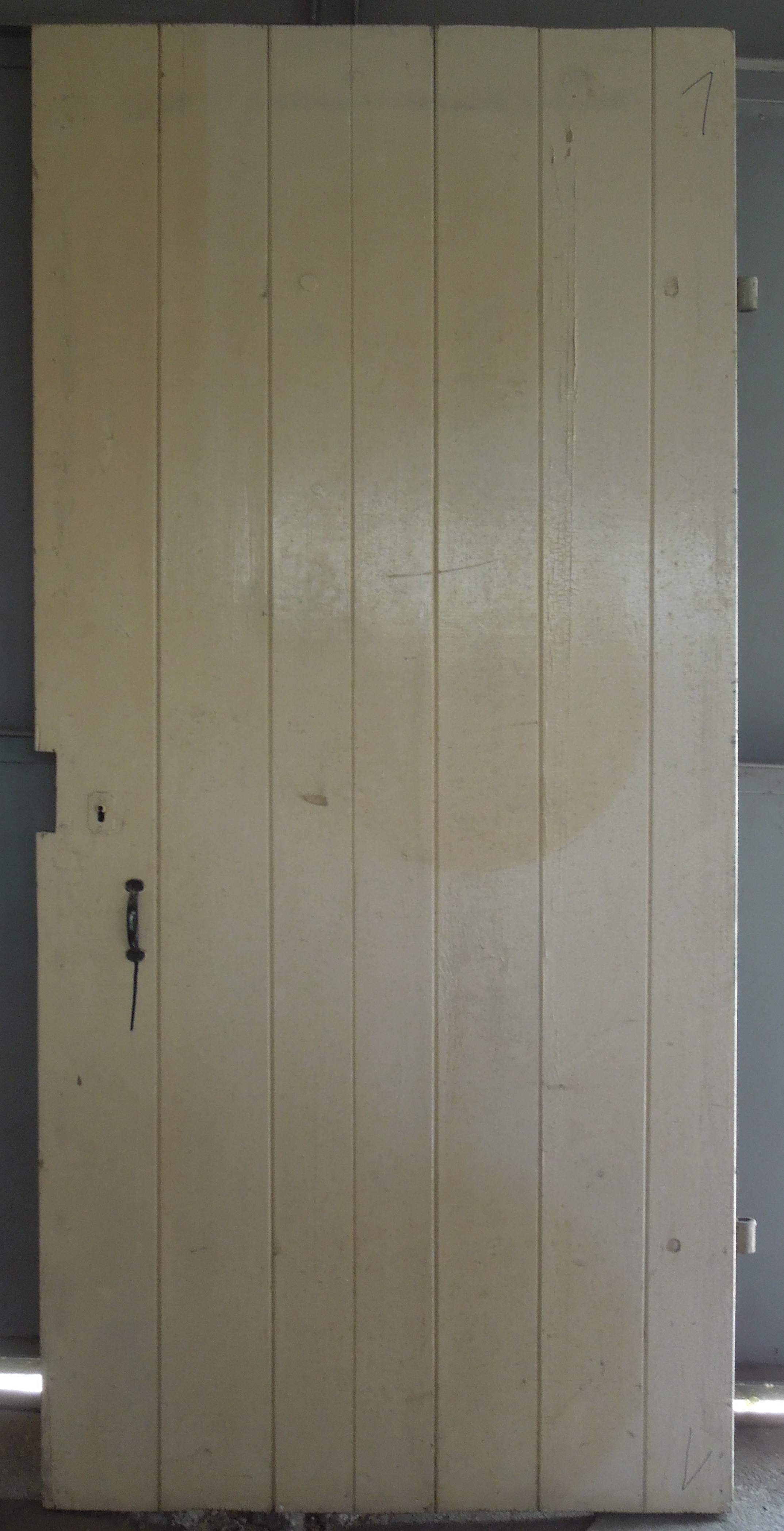 Kellertür - gebraucht - Luckenwalde